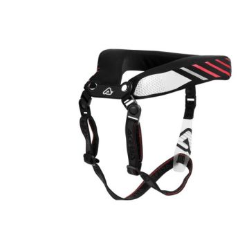 Child Collar Acerbis Stabilizing Collar Junior 2.0 Black Red