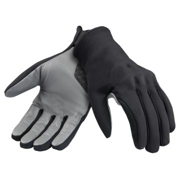 Tucano Urbano SPRINT Hydroscud Black motorcycle gloves