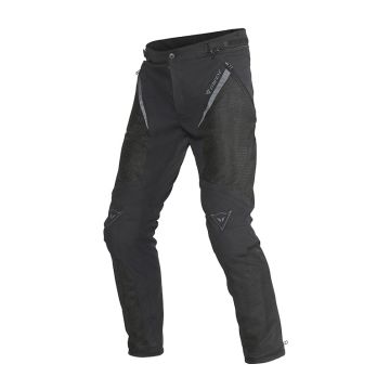 Pantaloni moto estivi Dainese Drake Super Air Tex Nero