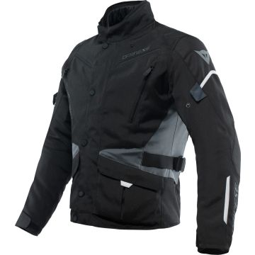 Dainese TEMPEST 3 D-DRY motorcycle jacket Black Black Ebony