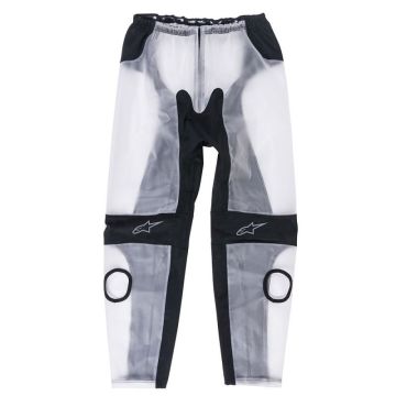 Alpinestars RACING RAIN rain trousers, transparent black