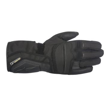 Guanti moto invernali Alpinestars WR-V Gore-tex neri