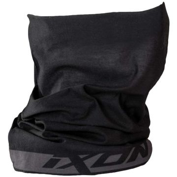 Ixon Pure Motorcycle neck warmer Black