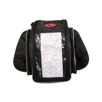 Motorbike magnetic tank bag 21 lt