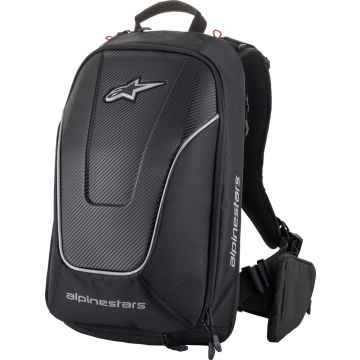 Zaino moto Alpinestars CHARGER PRO Nero 