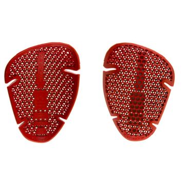 Alpinestars BIO AIR PROTECTION KIT TYPE A elbow protections Red