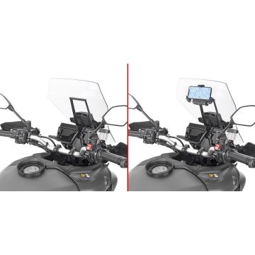 Givi FB2159 navigator holder crossbar for Yamaha