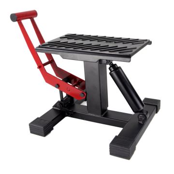 CC012 central motorbike lift stand