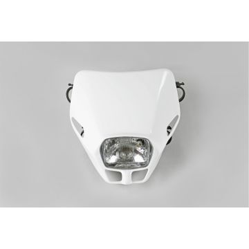 Headlight holder UFO Firefly 12V 35 / W (approved) White