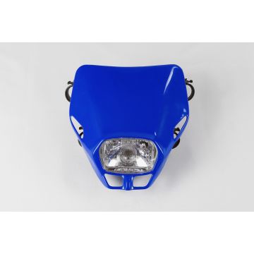 Headlight holder UFO Firefly 12V 35 / W (approved) Blue