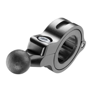 Cellularline Interphone Aluminum Handlebar Bracket For Crab (Sphere 17 Mm)