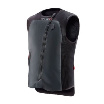 Apinestars Tech Air 3 System Gilet Black