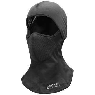 Befast winter balaclava Black