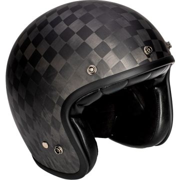 Carbide Epic II EXTRA FIT Carbon jet helmet