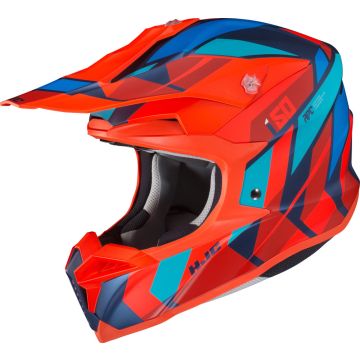 HJC i50 VANISH cross helmet MC64HSF