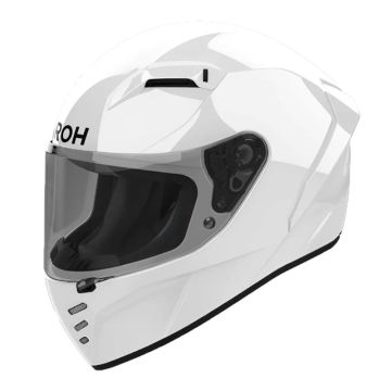 Airoh Connor Color Full-face Helmet Glossy White