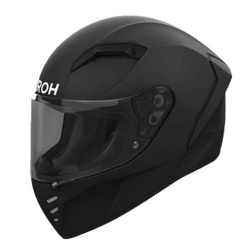 Airoh Connor Full Face Helmet Color Matte Black