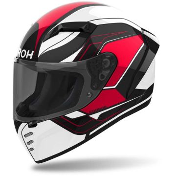 Airoh CONNOR DUNK Full-face helmet Glossy Red