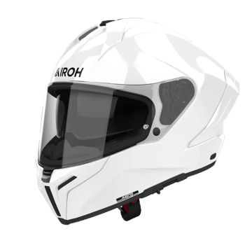 Airoh Matryx Color Glossy White Full-face Helmet