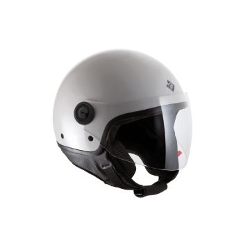 Jet Helmet Tucano Urbano EL'JETTIN 6.0 Glossy Ice White
