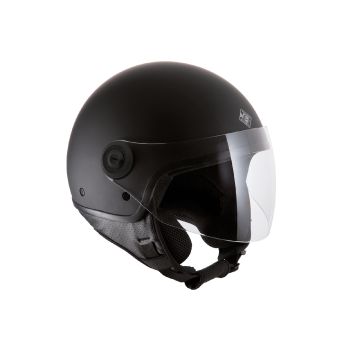 Helmet Jet Tucano Urbano EL'JETTIN 6.0 Grey Charcoal Matt