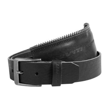 Rev'it Safeway 2 leather connection belt for jackets and jeans Black