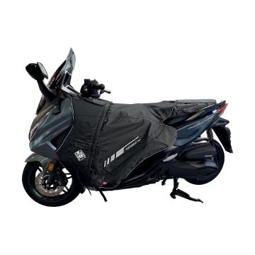 Termoscud Pro Tucano Urbano Leg Cover Black Honda Forza (NSS) 125 350