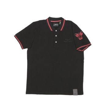 Moto Guzzi polo Classic black