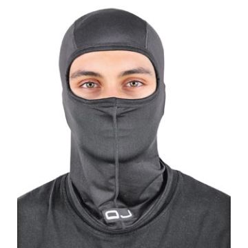 OJ Guard Silk balaclava black