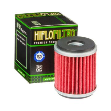 HiFlow HF981 oil filter for YAMAHA