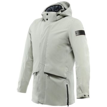 Dainese Brera D-Dry XT motorcycle jacket Light gray