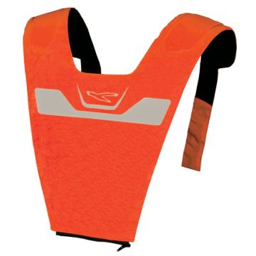 Macna high visibility gilet Vision Vest fluo orange