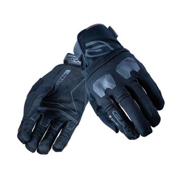 Five E WP Gloves Black