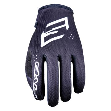 Five MXF4 MONO cross Gloves Black