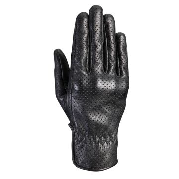 Ixon RS NIZO AIR LADY summer leather gloves Black