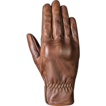 Ixon RS NIZO LADY summer leather gloves camel