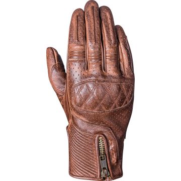 Ixon RS ROCKER LADY summer leather gloves camel