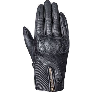 Ixon RS ROCKER LADY summer leather gloves black