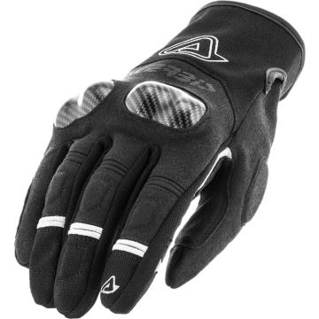 Acerbis ADVENTURE CE summer gloves Black