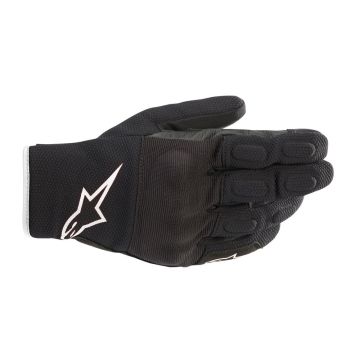 Alpinestars S MAX DRYSTAR Gloves Black White