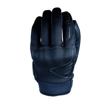 Five GLOBE NL summer gloves Black