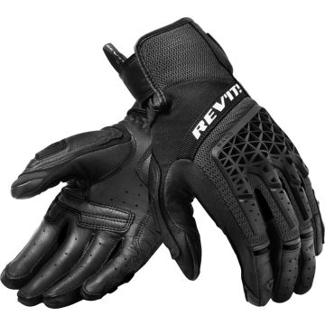 Rev'it Sand 4 summer Gloves Black