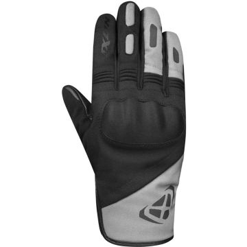 Ixon PRO OSLO winter motorcycle gloves Black Grey