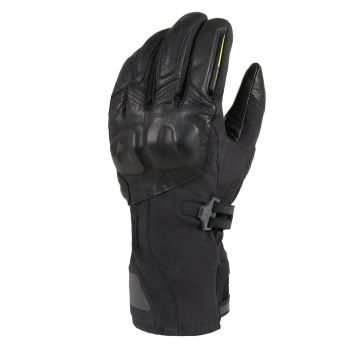 Macna Celcium RTX Winter Motorcycle Gloves Black