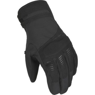 Macna Dim RTX Winter Motorcycle Gloves Black