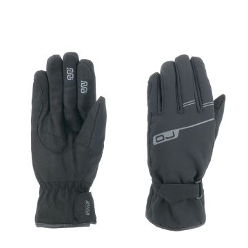 OJ Wire Black Winter Motorcycle Gloves