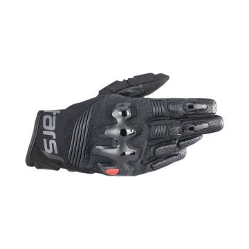 Alpinestars Halo leather gloves Black