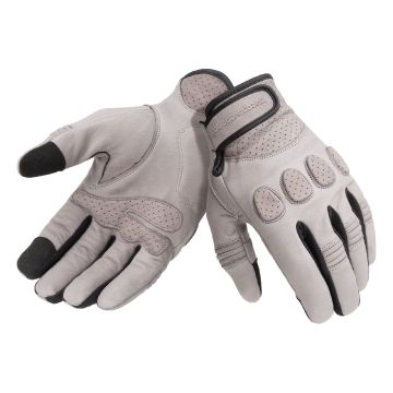 Tucano Urbano  Gig Pro Desert Summer Leather Motorcycle Gloves