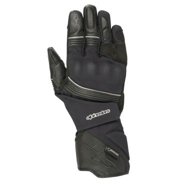 Alpinestars Jet Road V2 Goretex W/Gore Grip Technology Gloves Black