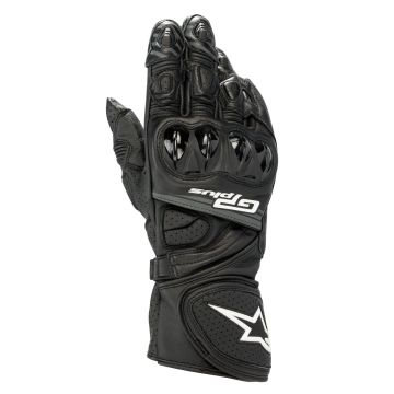 Alpinestars GP PLUS R V2 Leather Racing Gloves Black